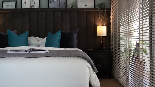 Villa Naya Samui Bedroom 1