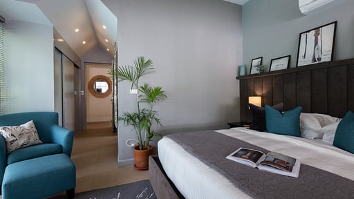 Villa Naya Samui Bedroom 1