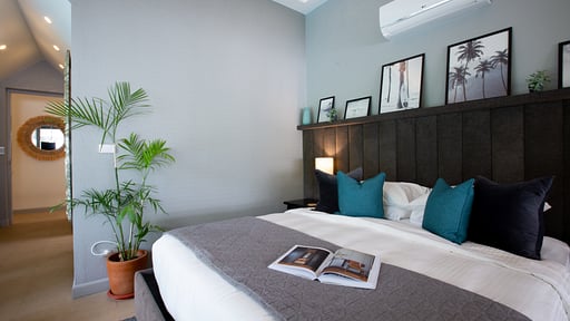 Villa Naya Samui Bedroom 1