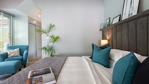 Villa Naya Samui Bedroom 1