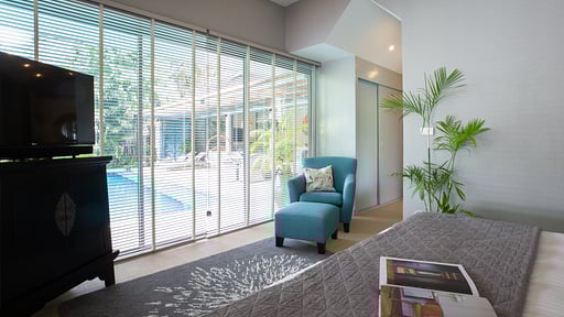 Villa Naya Samui Bedroom 1