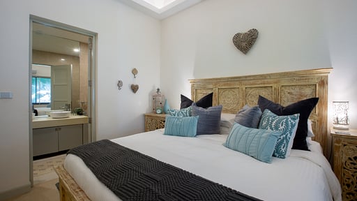 Villa Naya Samui Bedroom 2