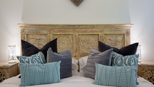 Villa Naya Samui Bedroom 2