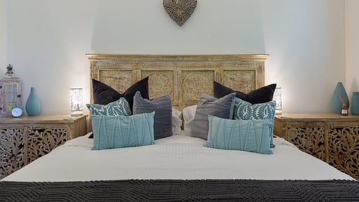 Villa Naya Samui Bedroom 2