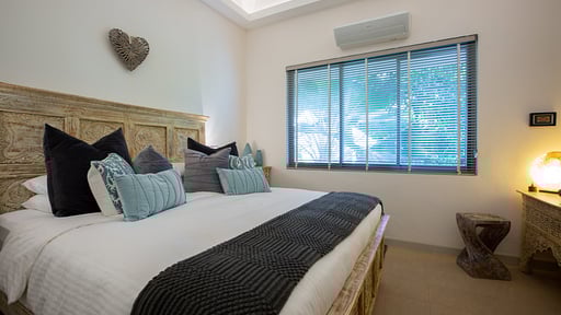 Villa Naya Samui Bedroom 2