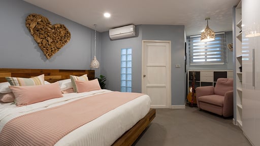 Villa Naya Samui Bedroom 3