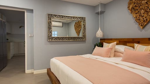 Villa Naya Samui Bedroom 3