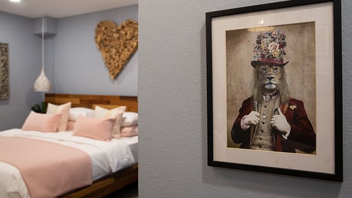 Villa Naya Samui Bedroom 3