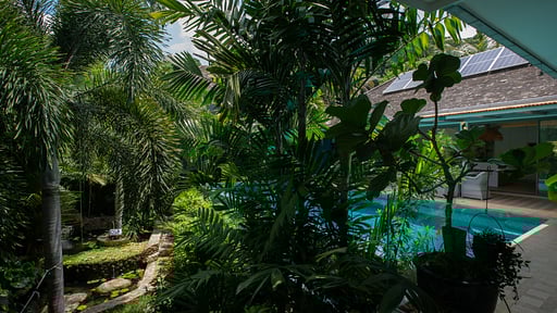 Villa Naya Samui Garden