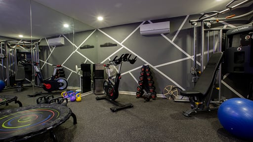 Villa Naya Samui Gym