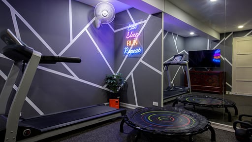 Villa Naya Samui Gym