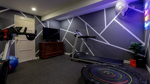 Villa Naya Samui Gym