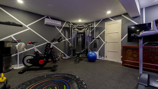 Villa Naya Samui Gym