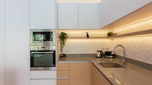 Villa Naya Samui Kitchen