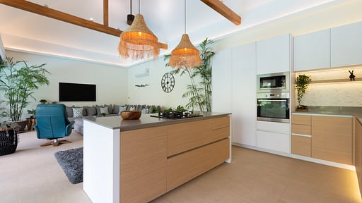 Villa Naya Samui Kitchen
