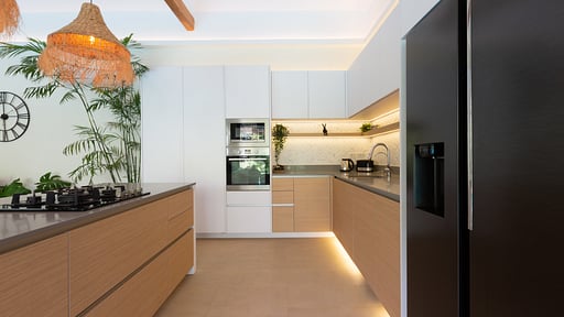 Villa Naya Samui Kitchen