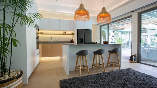 Villa Naya Samui Kitchen