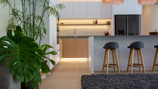 Villa Naya Samui Kitchen