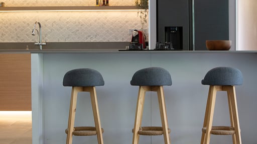 Villa Naya Samui Kitchen