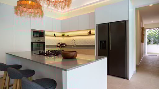 Villa Naya Samui Kitchen