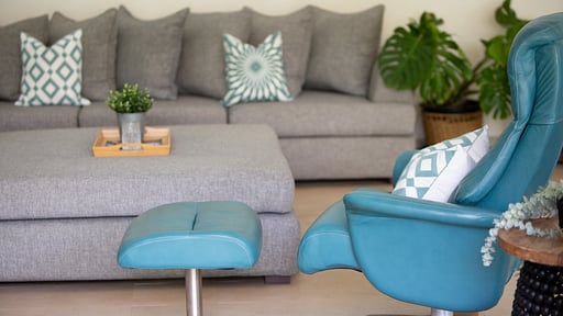 Villa Naya Samui Living room 1