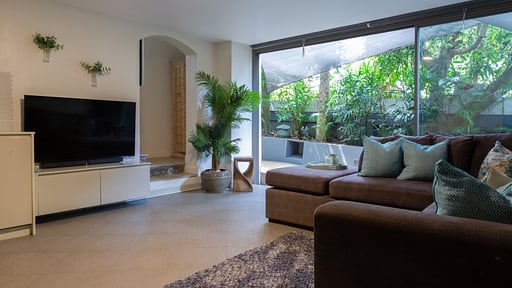 Villa Naya Samui Living room 2