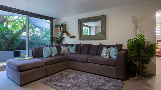 Villa Naya Samui Living room 2