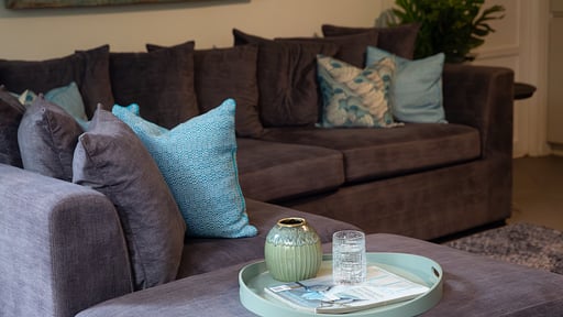 Villa Naya Samui Living room 2