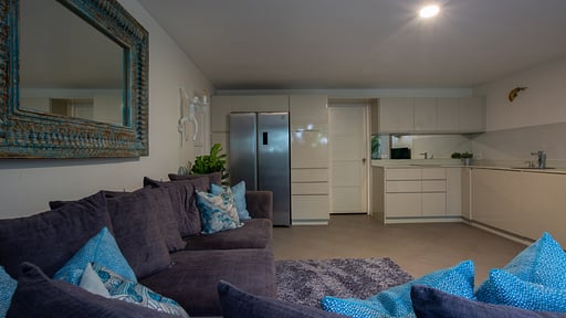 Villa Naya Samui Living room 2