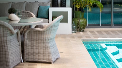 Villa Naya Samui Terrace/Veranda