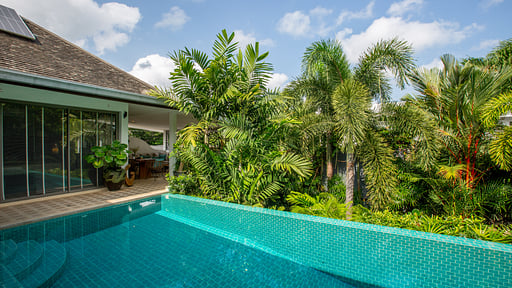 Villa Naya Samui Swimming pool