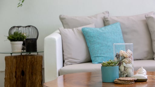 Villa Naya Samui Dining area