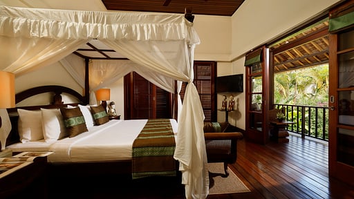 Villa Nayra Bedroom 1