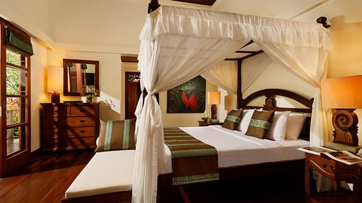 Villa Nayra Bedroom 1
