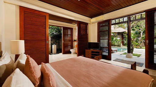 Villa Nayra Bedroom 2