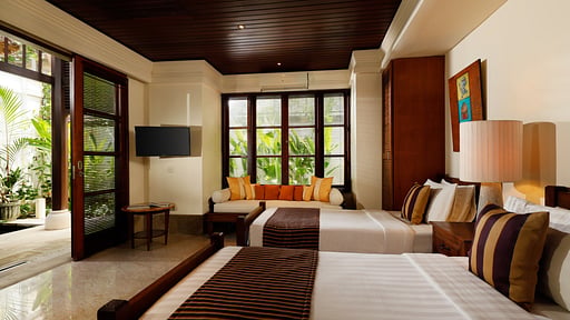 Villa Nayra Bedroom 3