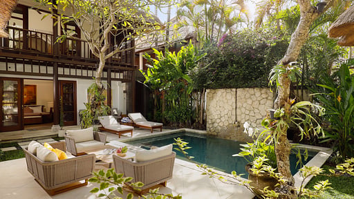 Villa Nayra Swimming pool