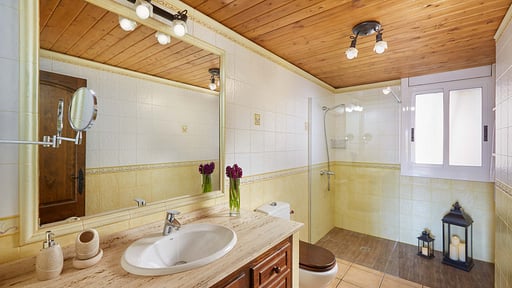 Villa Neca Dormitorio 1