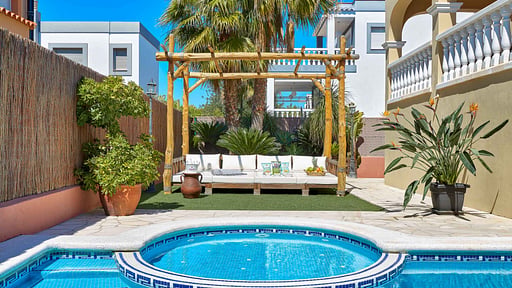 Villa Neca Piscina