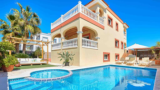 Villa Neca Piscina