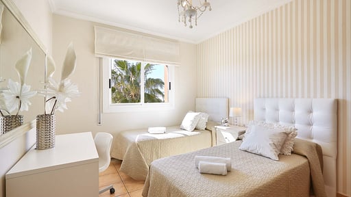 Villa Neca Dormitorio 2