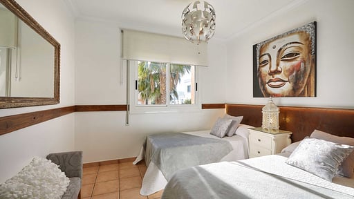 Villa Neca Dormitorio 3