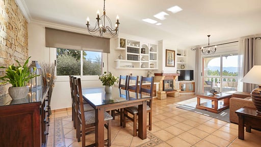 Villa Neca Salón