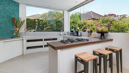 Villa Nedine Kitchen