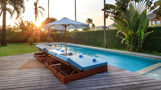 Villa Nedine Swimming pool
