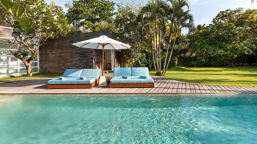 Villa Nedine Swimming pool
