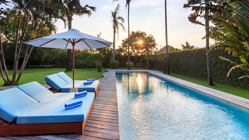 Villa Nedine Swimming pool