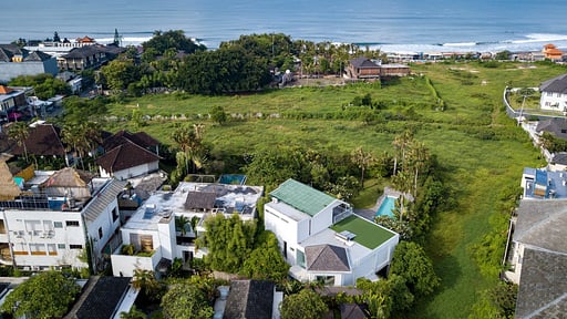 Villa Nedine Drone pictures