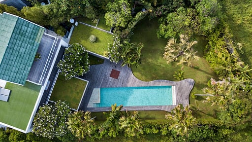 Villa Nedine Drone pictures
