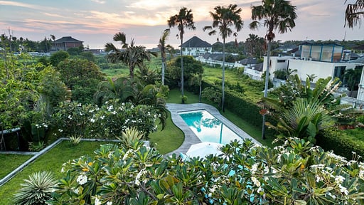 Villa Nedine Drone pictures
